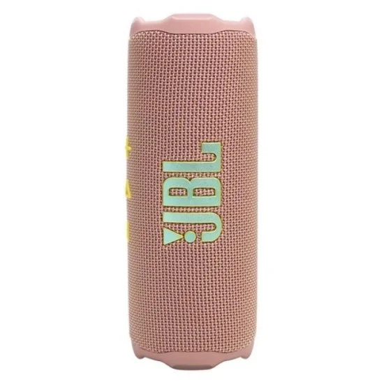 JBL Flip 7 Portable Bluetooth Speaker – Pink